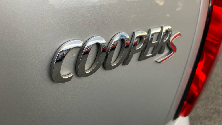 MINI Countryman 1.6 Cooper S ALL4 190 5dr Petrol Hatchback